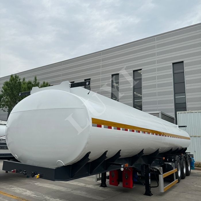 35000 liters fuel tank truck t