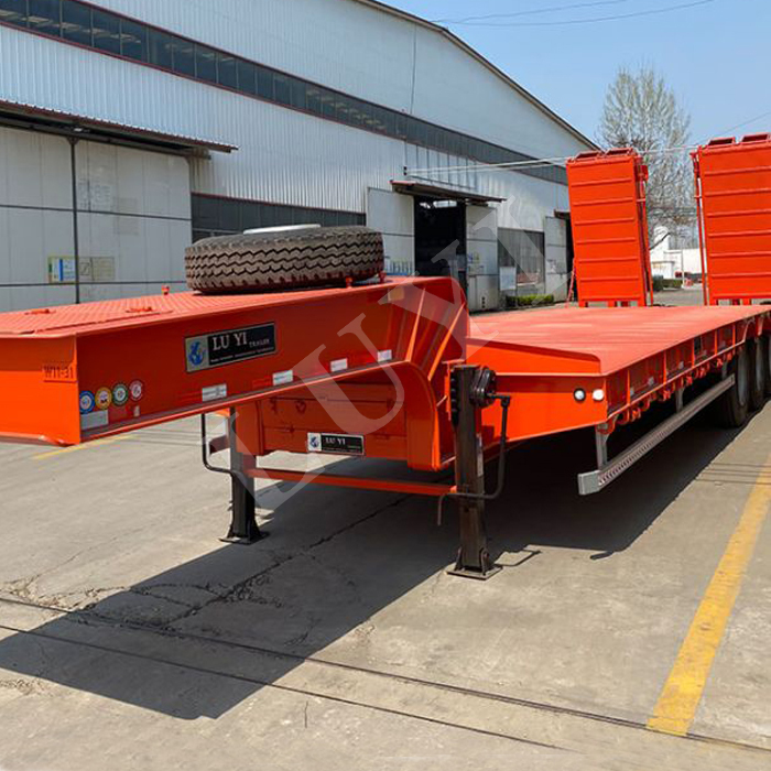 3 axle 13 m width 2.5 m and 3 