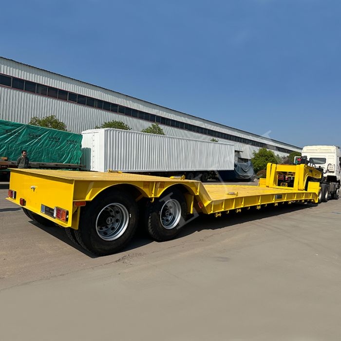 2-axle detachable goose pass l