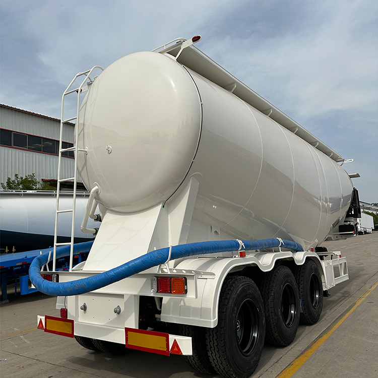 40cbm bulk cement trailer   La