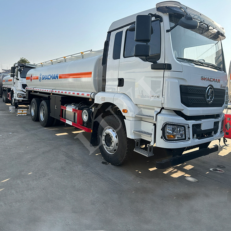 shacman fual tanker 6x2 Petrol