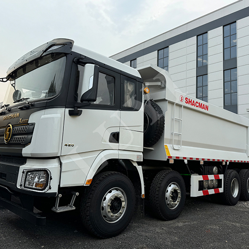 SHACMAN X 3000 Transport 40 tons F3000 d