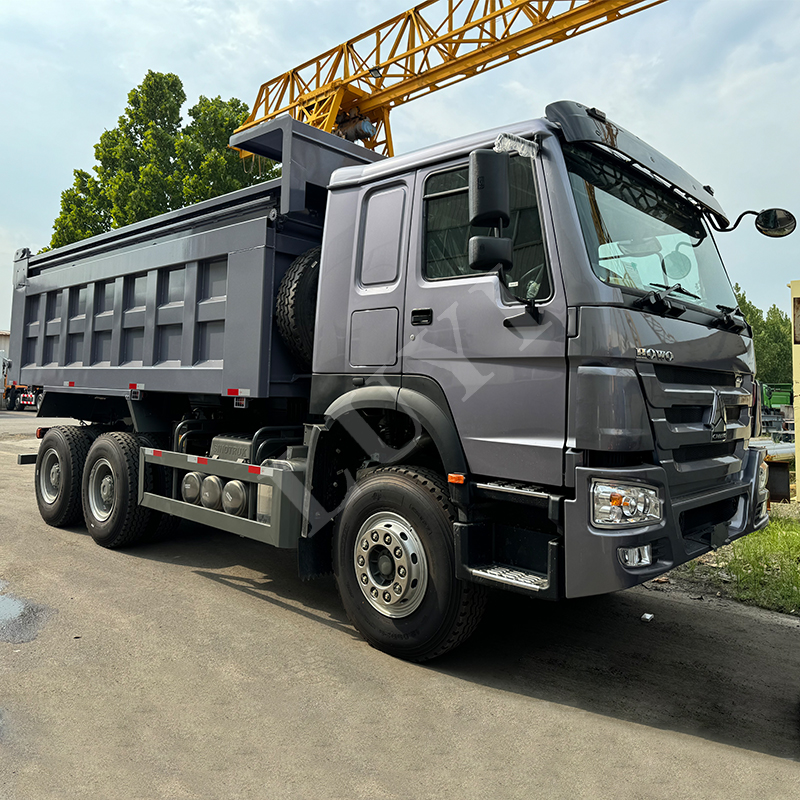 HOWO 6x4 DUMP TRUCK HOWO 400 HOWO NX400 