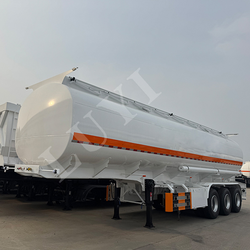 3 AXLES EXPLOSION-PROOF CHEMIC