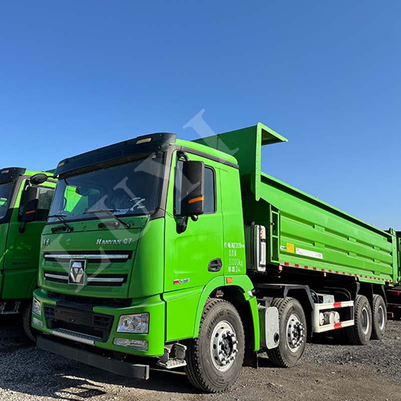 HOWO 8x4 DUMP TRUCK HOWO 400 H