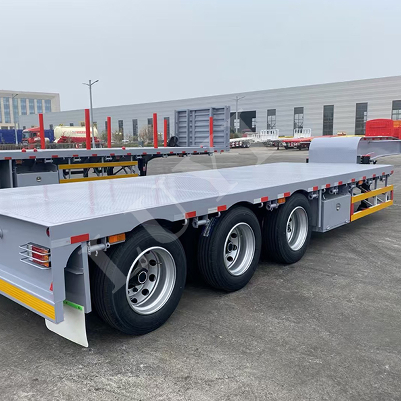 3 axes 11 meters transport 50 tons BRIDG