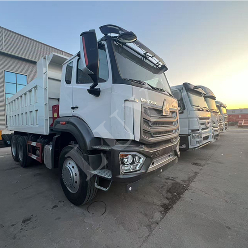 Sinotruk howo nx 440hp 6x4 20m3 Euro 2 Euro 5 dump truck