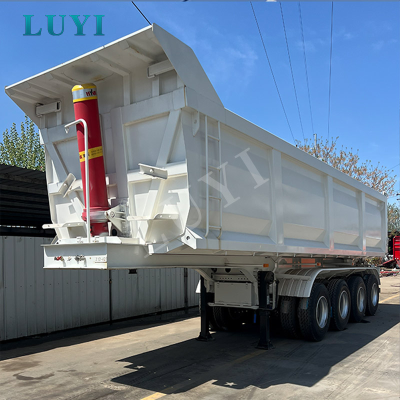 4-axis white rear-reversing du