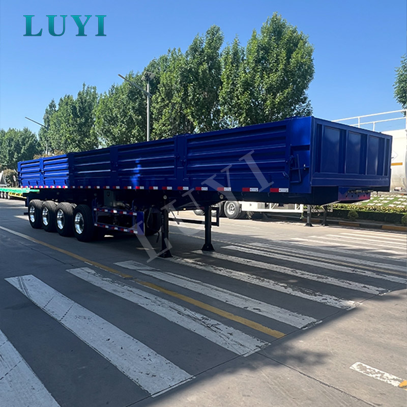 Luyi blue 4-axis customizable 