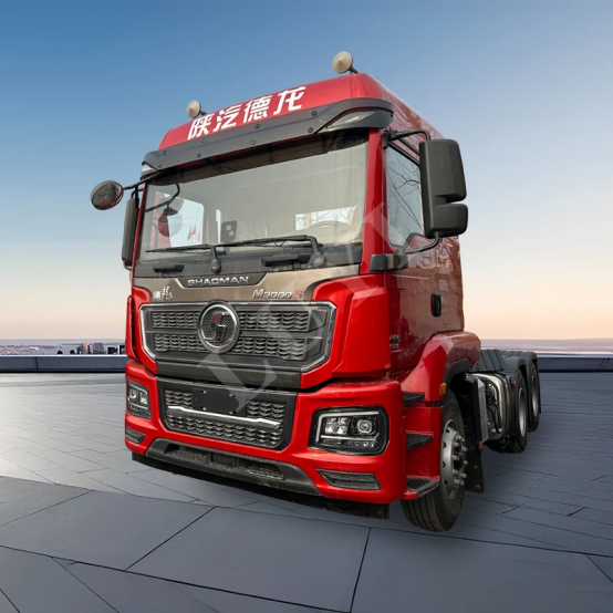 Shacman M3000S 6x4 Tractor Truck 440HP Heavy Duty Container Prime Mover