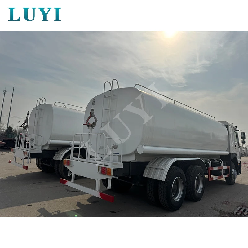 20000L Used Water Sprinkler Tr
